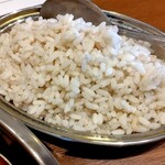 ルチラ - ライス