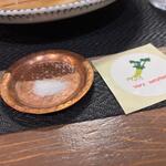 蕎麦前 中手 とうは - 料理