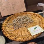 蕎麦前 中手 とうは - 料理