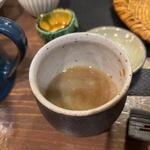 蕎麦前 中手 とうは - 料理