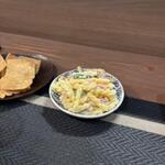 蕎麦前 中手 とうは - 料理