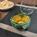 蕎麦前 中手 とうは - 料理