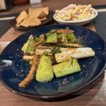 蕎麦前 中手 とうは - 料理