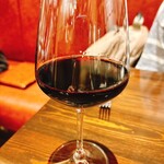 via A - そりゃお酒もススみます