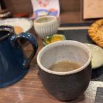 蕎麦前 中手 とうは - 料理