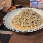 蕎麦前 中手 とうは - 料理