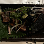 雫 - 鰹のタタキ！