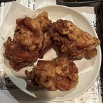 雫 - 鶏の竜田揚げ！