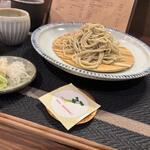 蕎麦前 中手 とうは - 料理