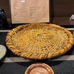 蕎麦前 中手 とうは - 料理