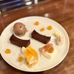 チョコレートな関係 - 