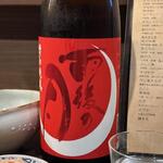 蕎麦前 中手 とうは - ドリンク