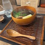 蕎麦前 中手 とうは - 料理