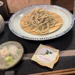 蕎麦前 中手 とうは - 料理