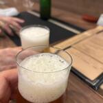 蕎麦前 中手 とうは - ドリンク