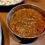 マトンカレー