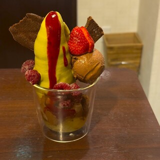 チョコレートな関係_2