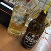 大衆酒場2.0とぽす - ホッピー（白）セット 通常　外320円　金宮中身（濃さ自由）280円（R7.12）