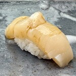 築地寿司清 - 帆立❗️