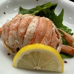 築地寿司清 伊勢丹京都店 - セコ蟹 ¥2,200❗️