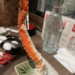 すき焼き ズワイガニ・タラバガニ食べ放題 和牛とカニ - 