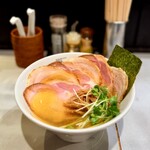 中華蕎麦 瑞山 - 