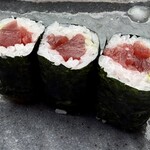築地寿司清 - 鉄火❗️