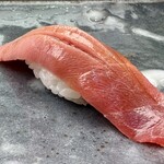 築地寿司清 - 中トロ❗️