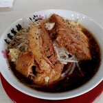 ラーメン さくらまる - 