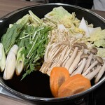 すき焼き ズワイガニ・タラバガニ食べ放題 和牛とカニ - 