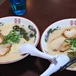 お食事処 らーめん東家 - 