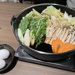 すき焼き ズワイガニ・タラバガニ食べ放題 和牛とカニ - 