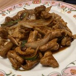 餃子の王将 - 料理写真: