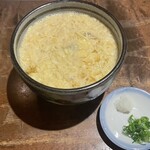 喜庵 - 玉子とじ(1,000円)