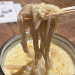 喜庵 - 蕎麦リフト