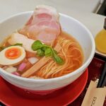 拳ラーメン - 