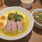 鶏ポタラーメン THANK - 