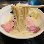 魚々麺 園 - 