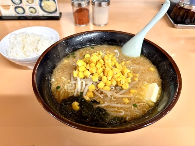 みちのくラーメン &ndash; 北上（ラーメン） | 北上市の本格味噌ラーメン店