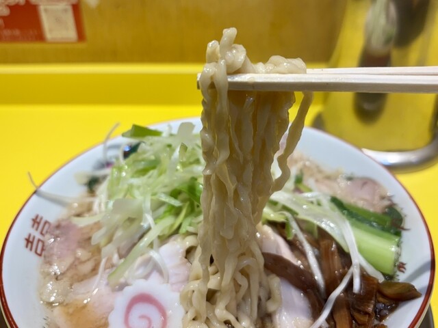RAMEN 笑門（RAMEN WARAKADO） - 北上（ラーメン）の写真