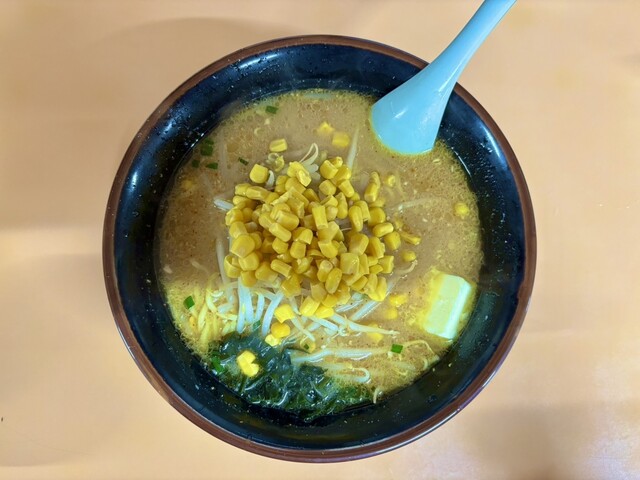 みちのくラーメン - 北上（ラーメン）の写真