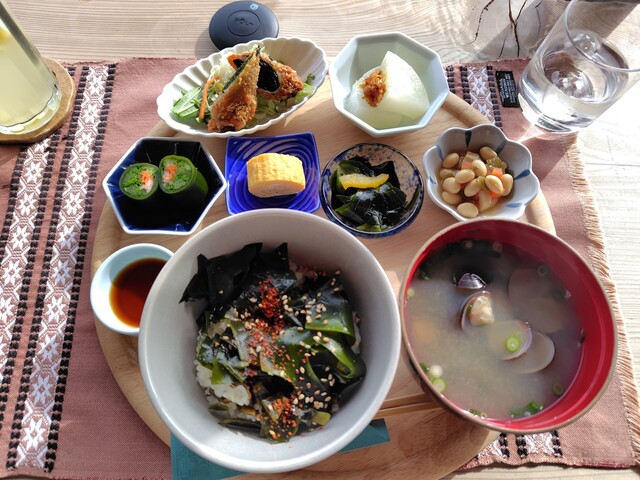 北上川テラス 七間倉 - 志津川/カフェ | 食べログ