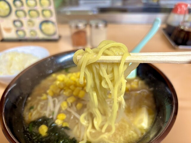 みちのくラーメン - 北上（ラーメン）の写真