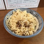 仙台中華そば 銘店嘉一 - 