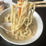 極濃湯麺シントミ 本庄店 - 