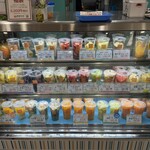 サダマツ ジュース＆スイーツ 東武百貨店池袋本店 - 