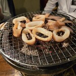 ホルモンさわ - 良い香りです～！