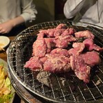 ホルモンさわ - かしら焼きましょう。