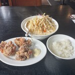 極濃湯麺シントミ 本庄店 - 