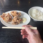 極濃湯麺シントミ 本庄店 - 